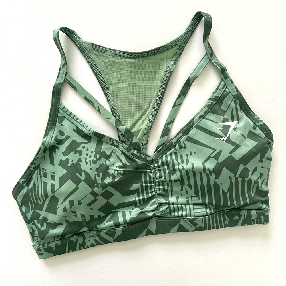 Gymshark S GS Power Sports Bra